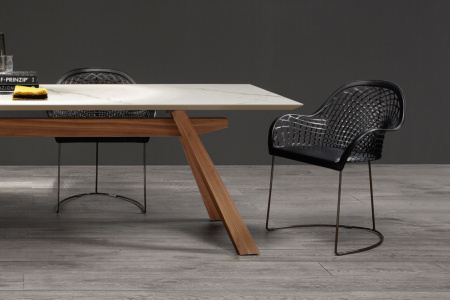 Zeus Ceramic Dining Table