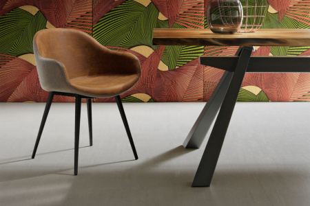 Zeus Wood Dining Table