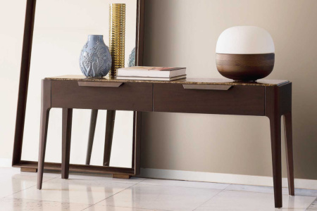Ziggy Console Table With Drawers