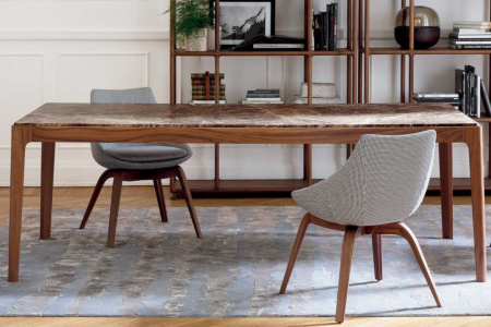 Ziggy Rectangular Dining Table