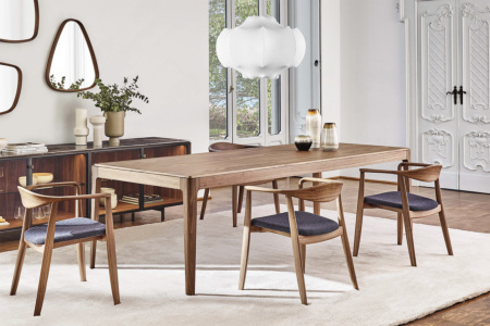 Ziggy Rectangular Dining Table