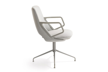 Zuma Low Back Chair