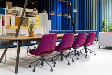 Zuma Low Back Office Chair