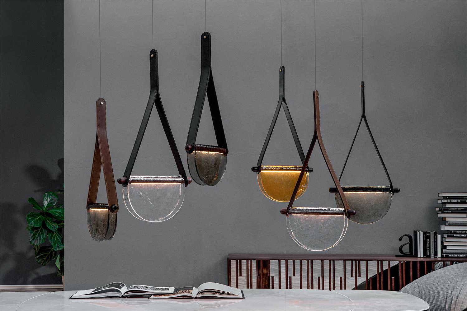 Dali Suspension Light