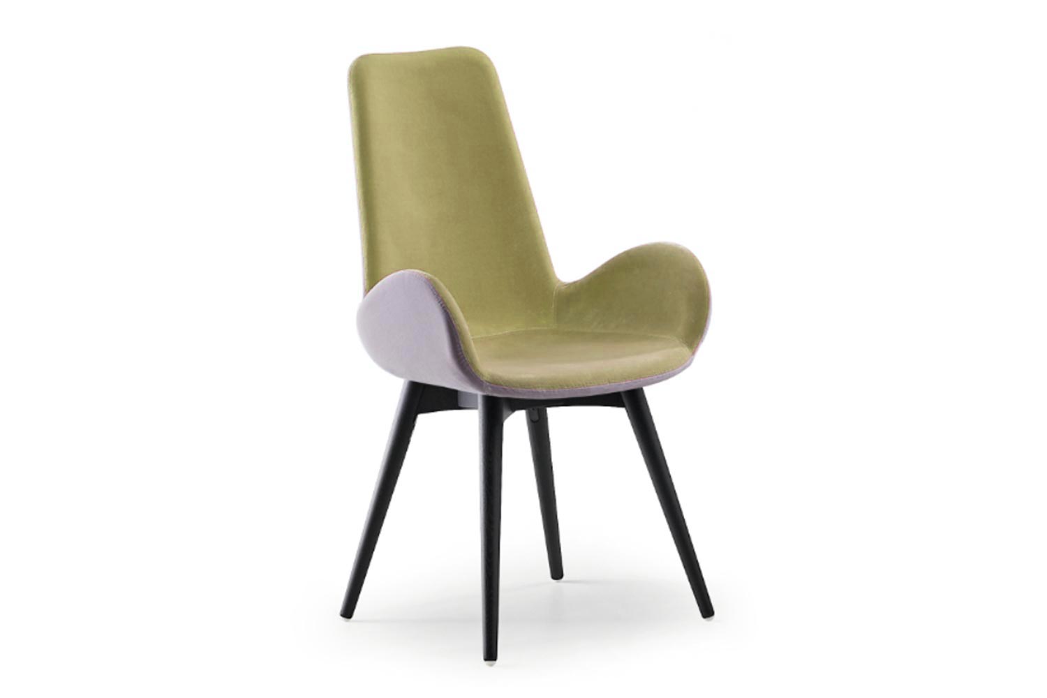 Dalia Hi Wood Chair
