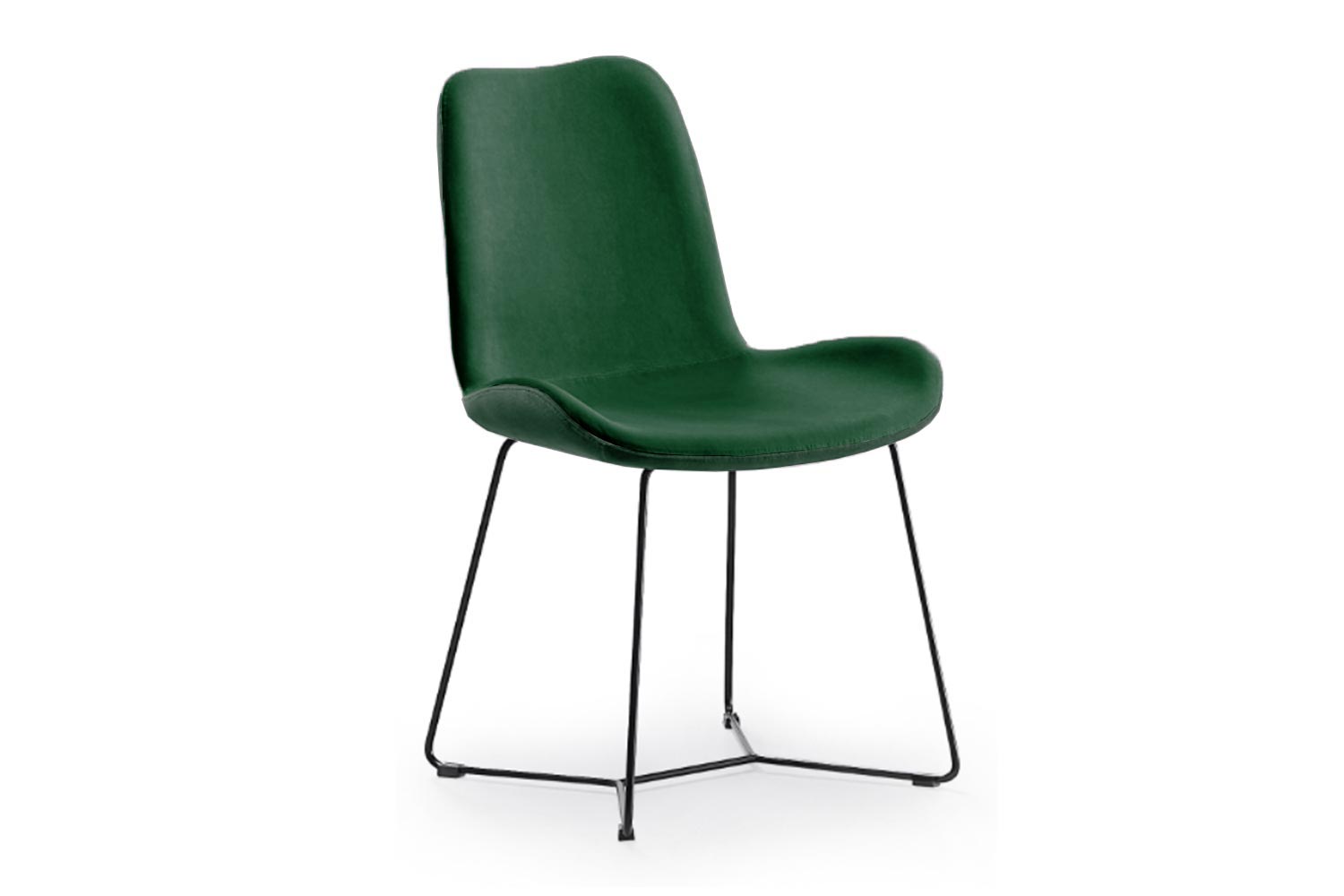Dalia Sled Dining Chair