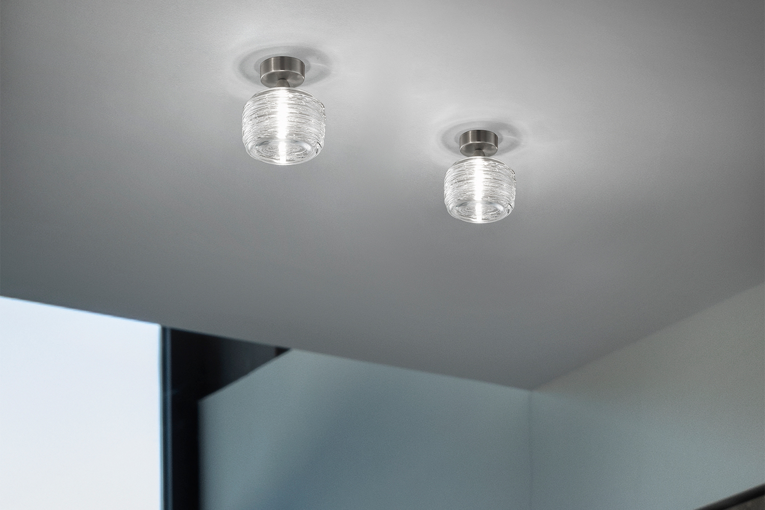 Damasco Flush Mount