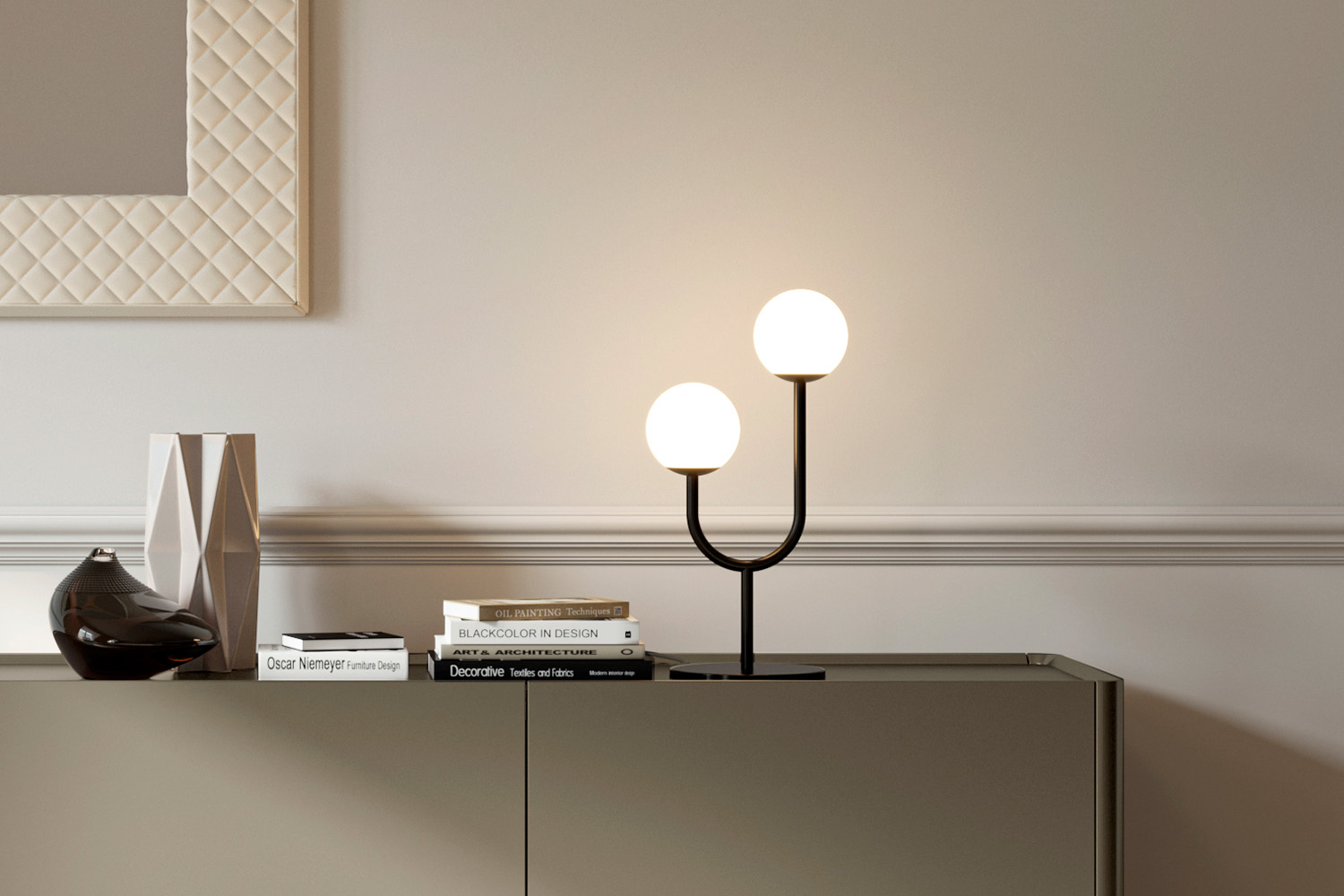 Decor Table Lamp