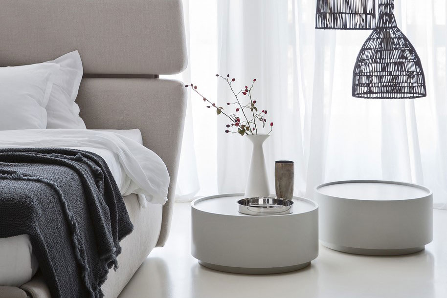 Dedalo Stackable Nightstand