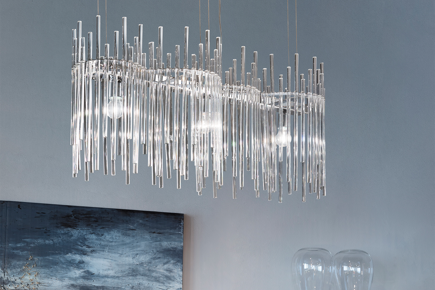 Diadema Suspension Light