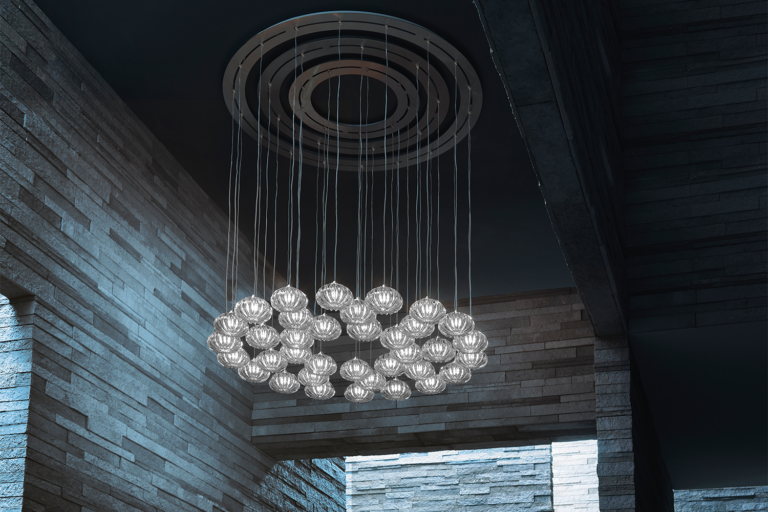 Diamante Chandelier