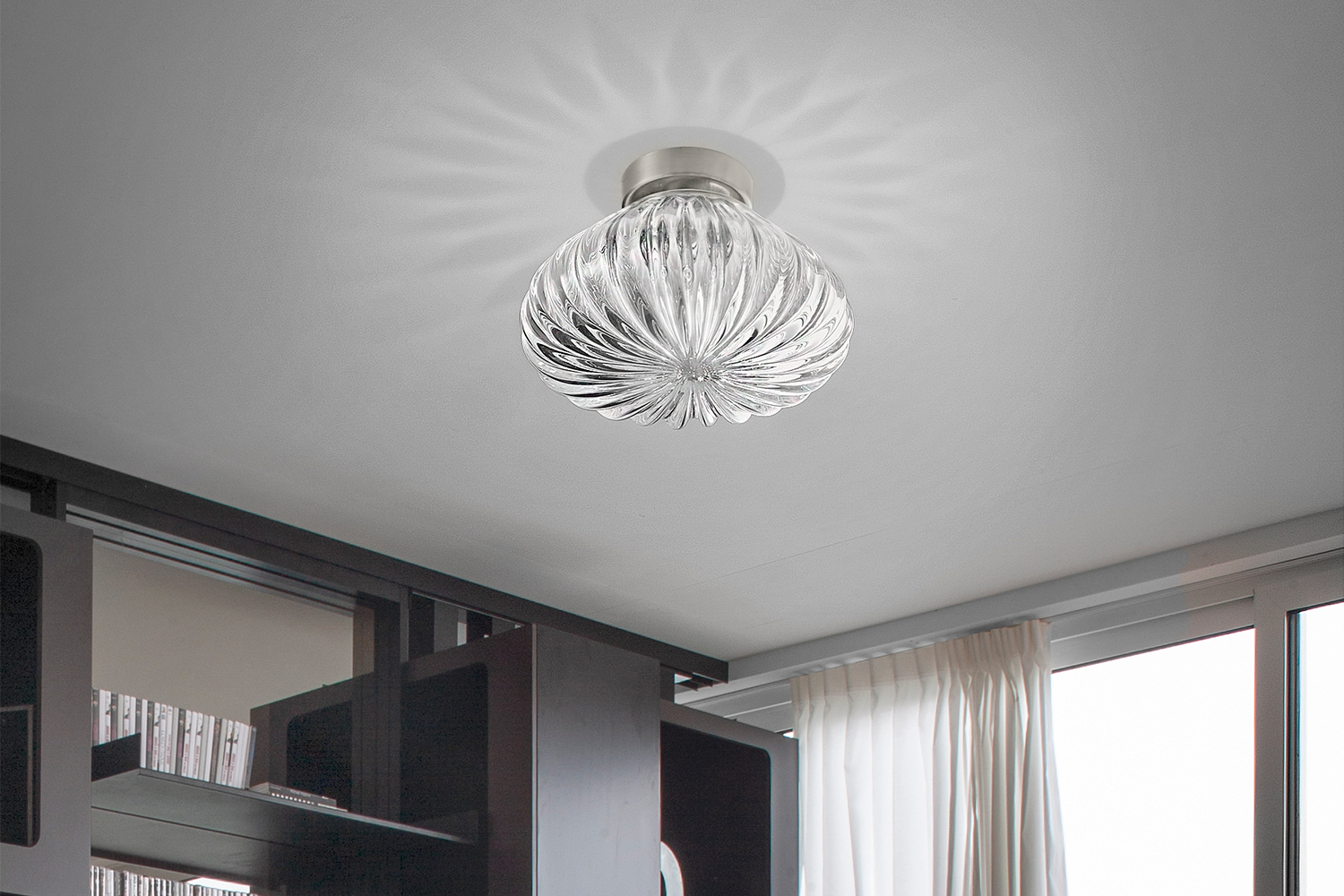 Diamante Flush Mount