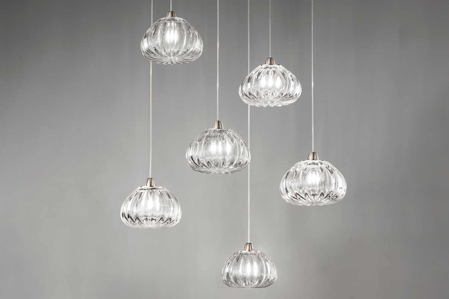 Diamante Pendant Light