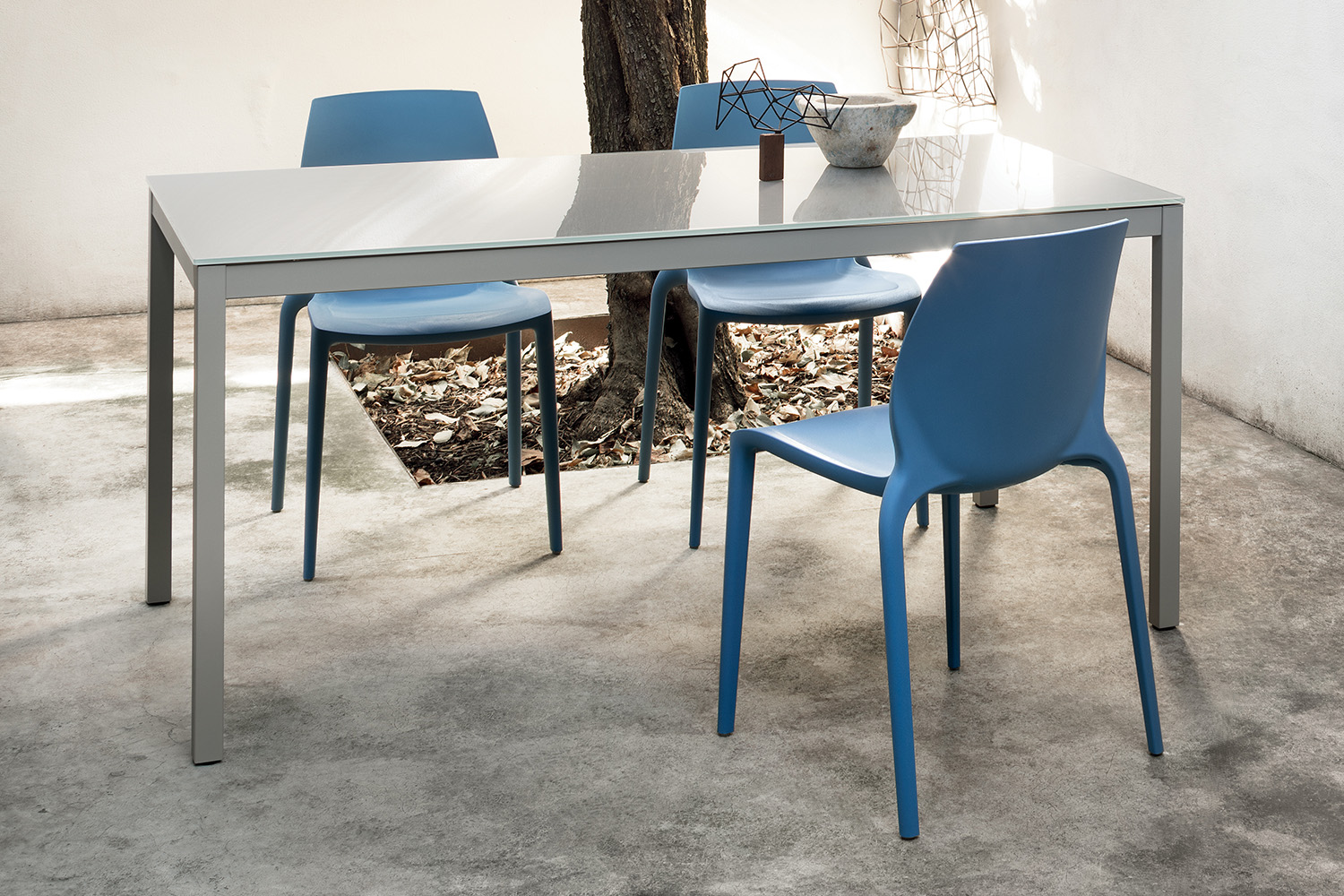 Diesis Outdoor Dining Table