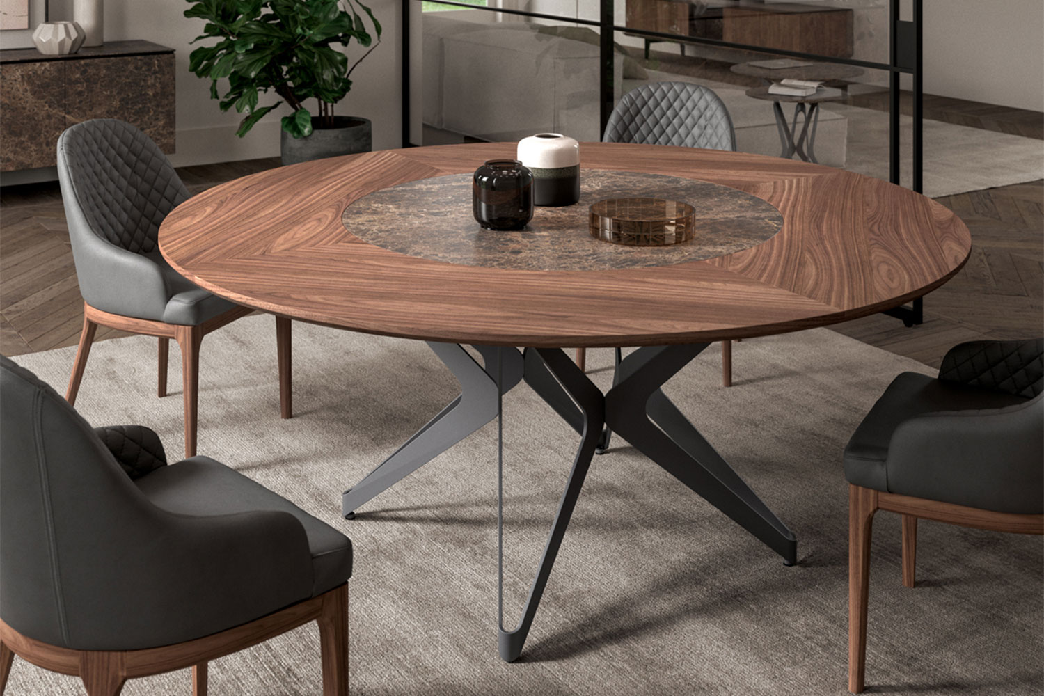 DNA Dining Table