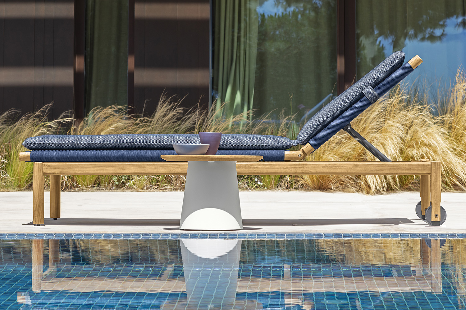 Dolcevita Chaise Lounge