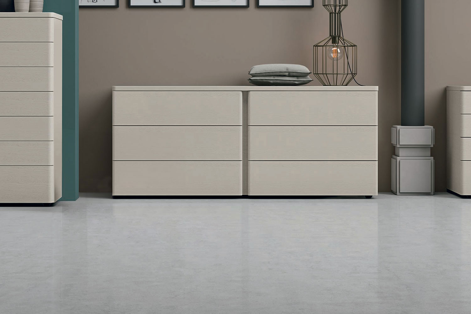 DolceVita Double Dresser