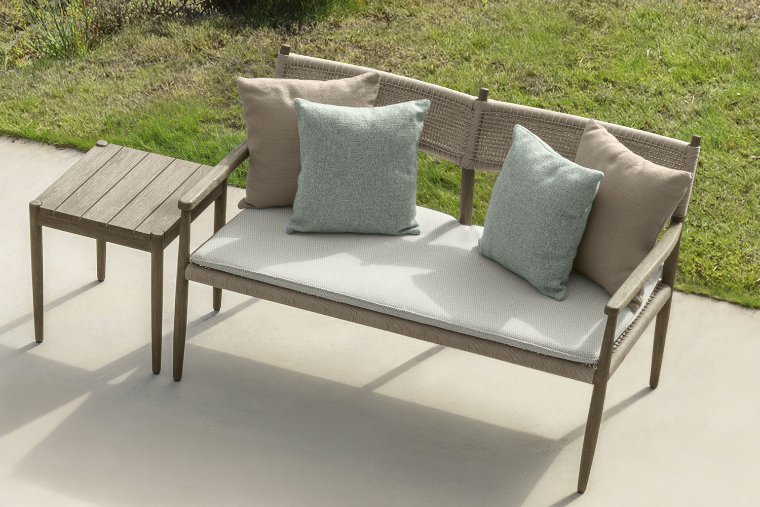 Dolcevita Love Seat