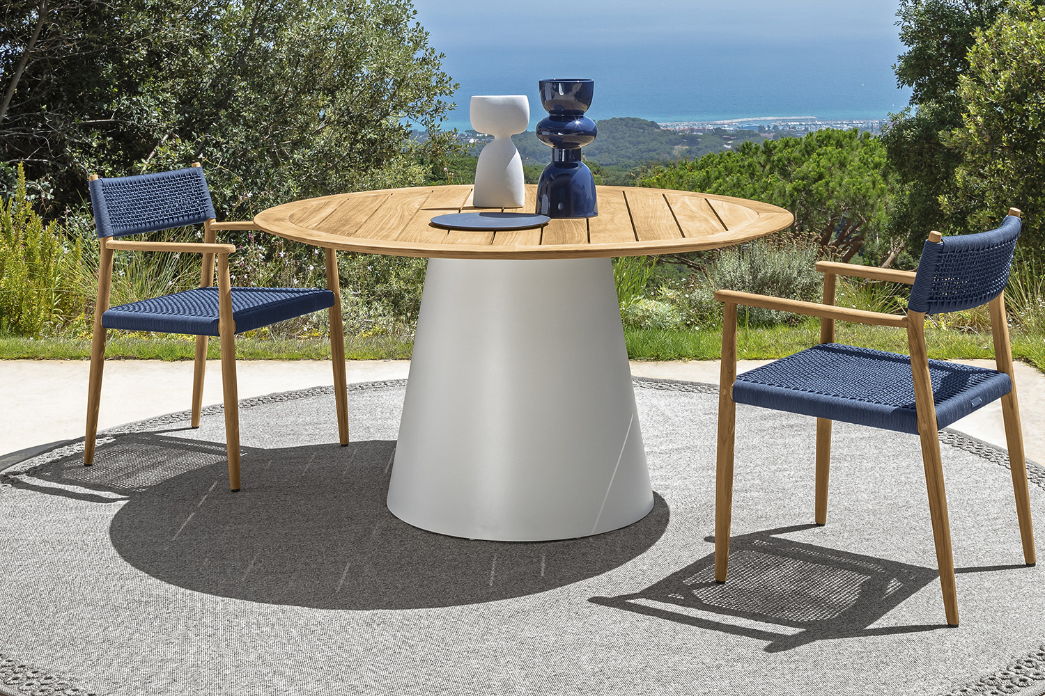 Dolcevita Round Dining Table