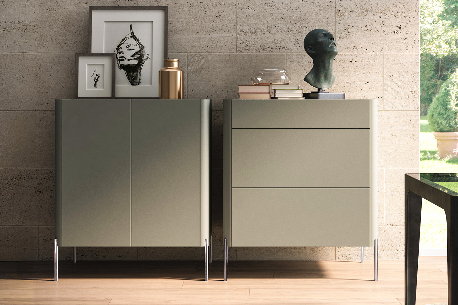 Dolly Cupboard