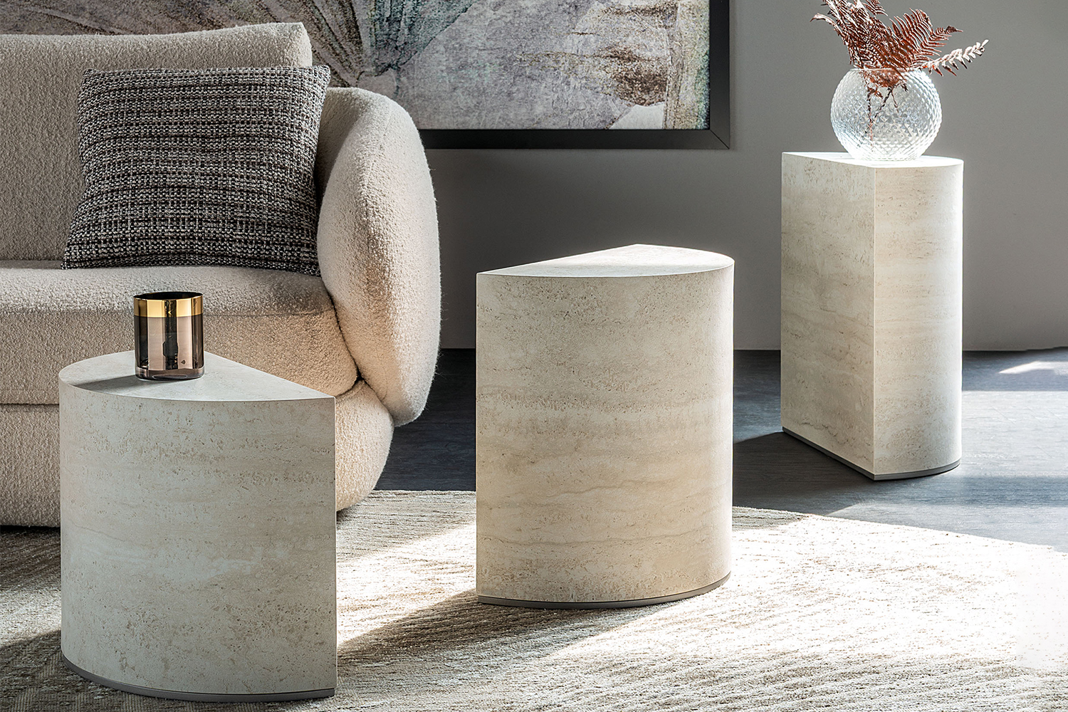 Domingo Coffee Table