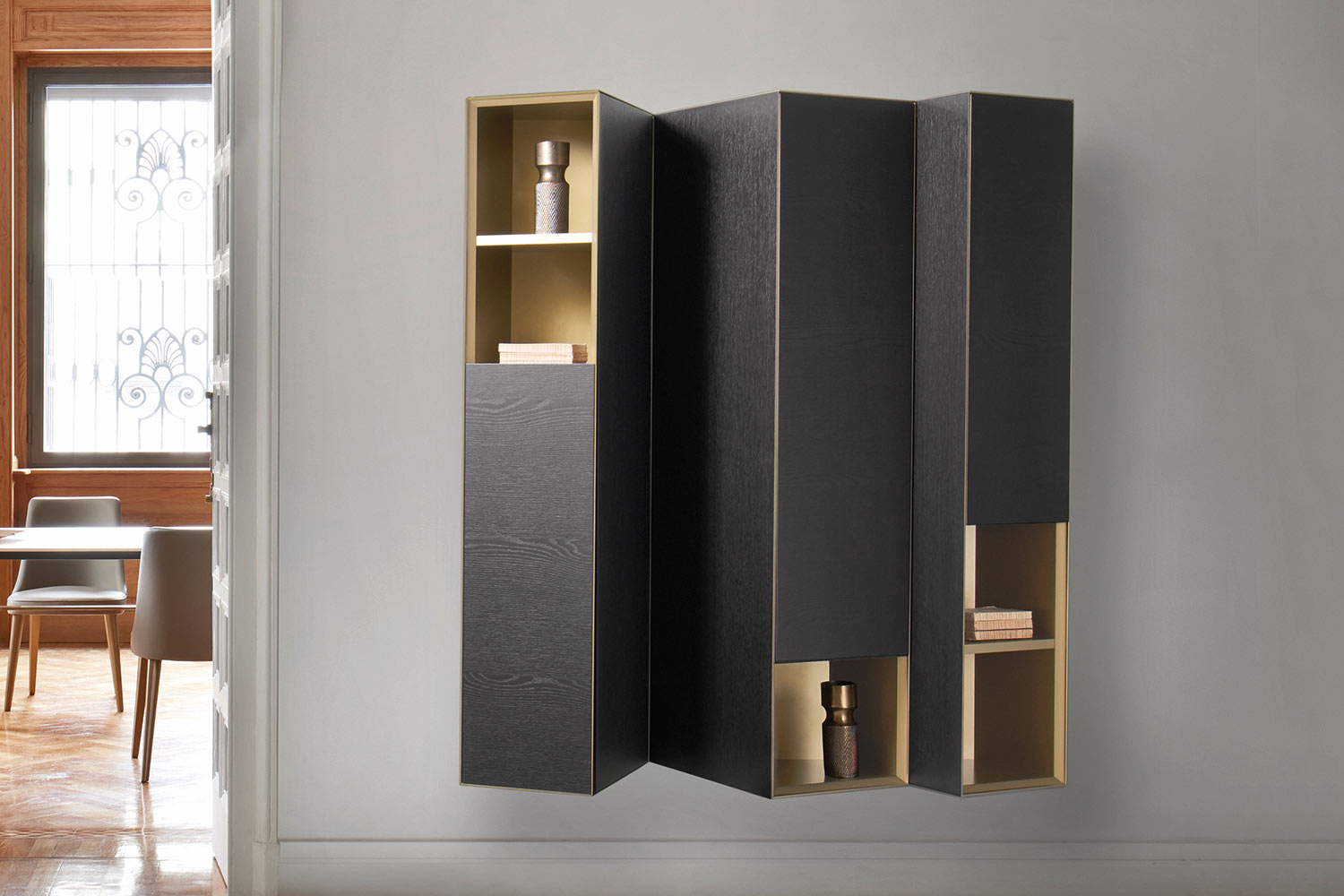 Domino Clino Bookshelf
