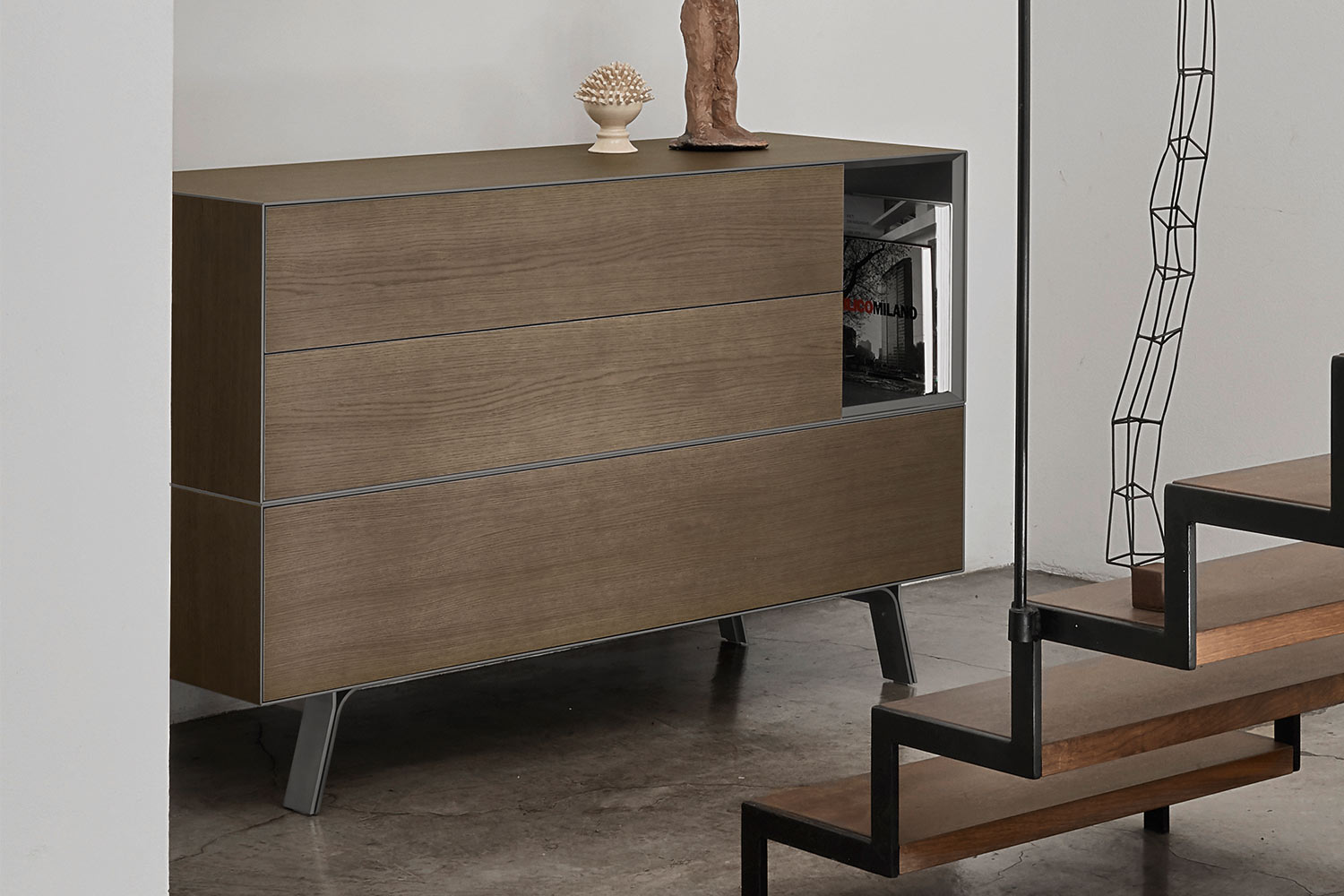 Domino IN.2 Sideboard Comp. 6I