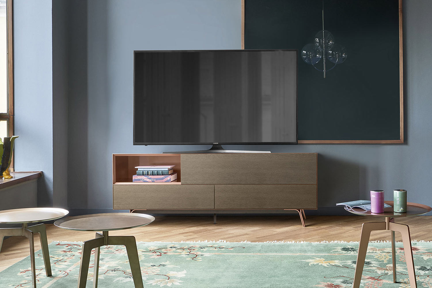 Domino IN.2 TV Stand Comp. 9I