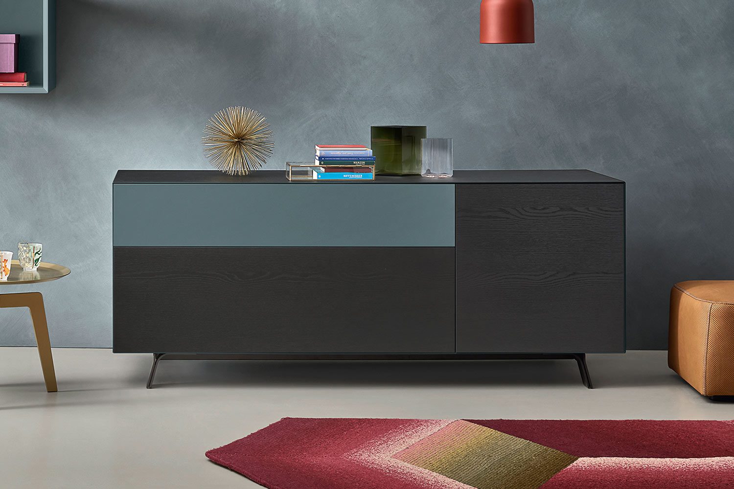 Domino Mono Sideboard Comp. 14M-19M