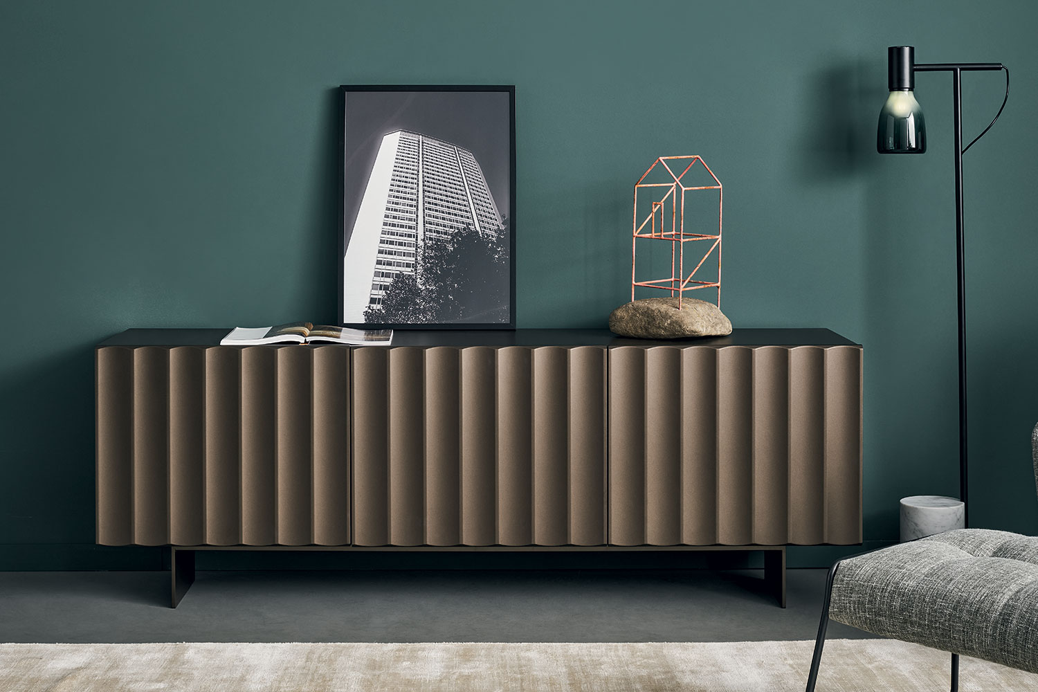 Dorian Sideboard