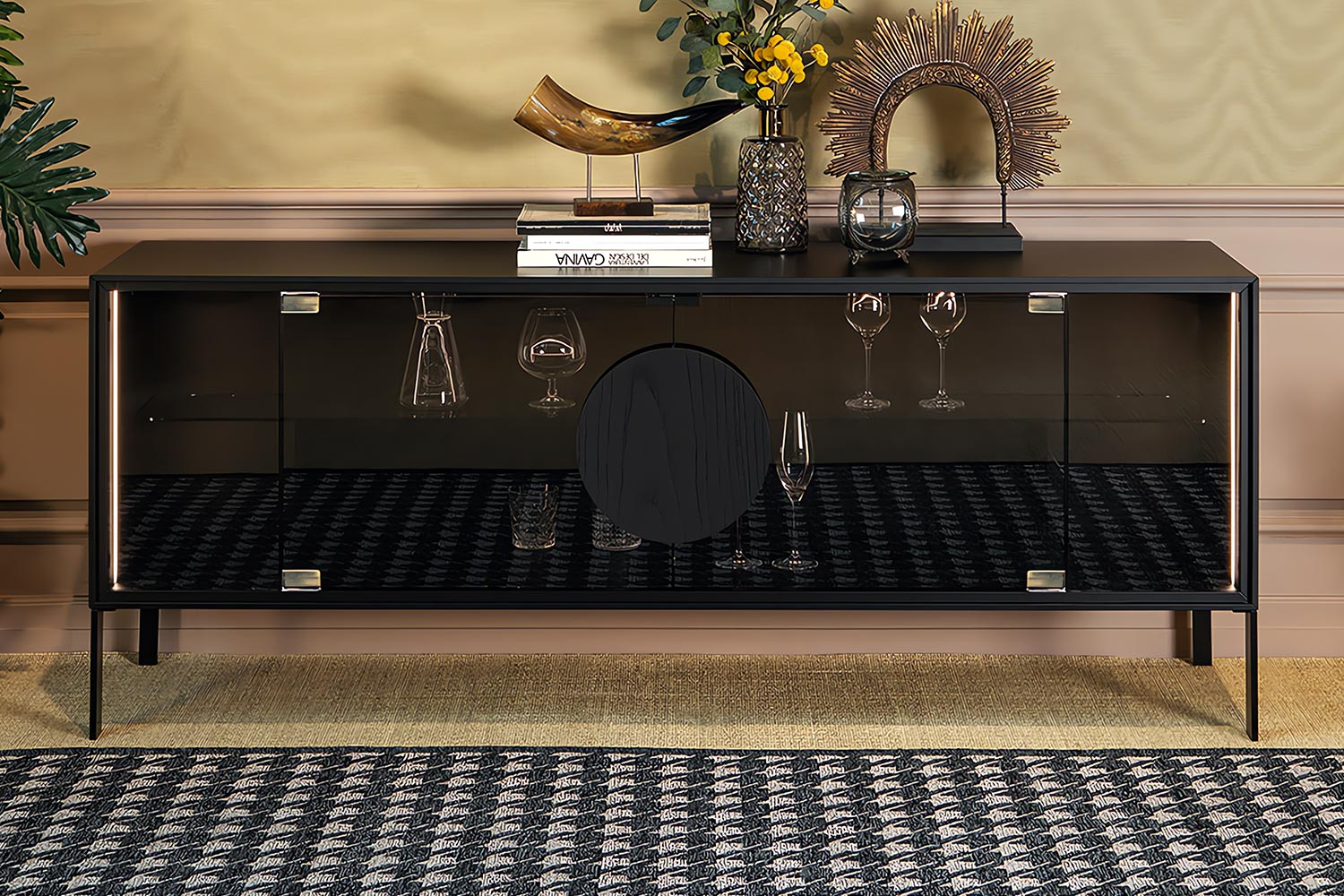 Dot Sideboard