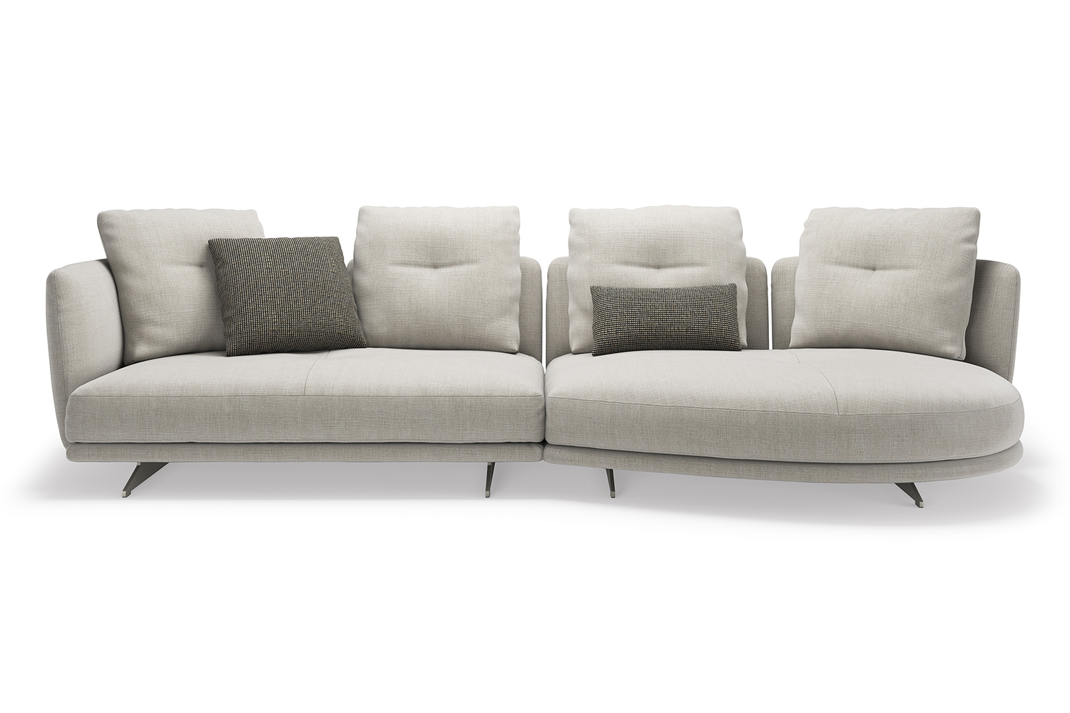 Douglas Sectional Sofa