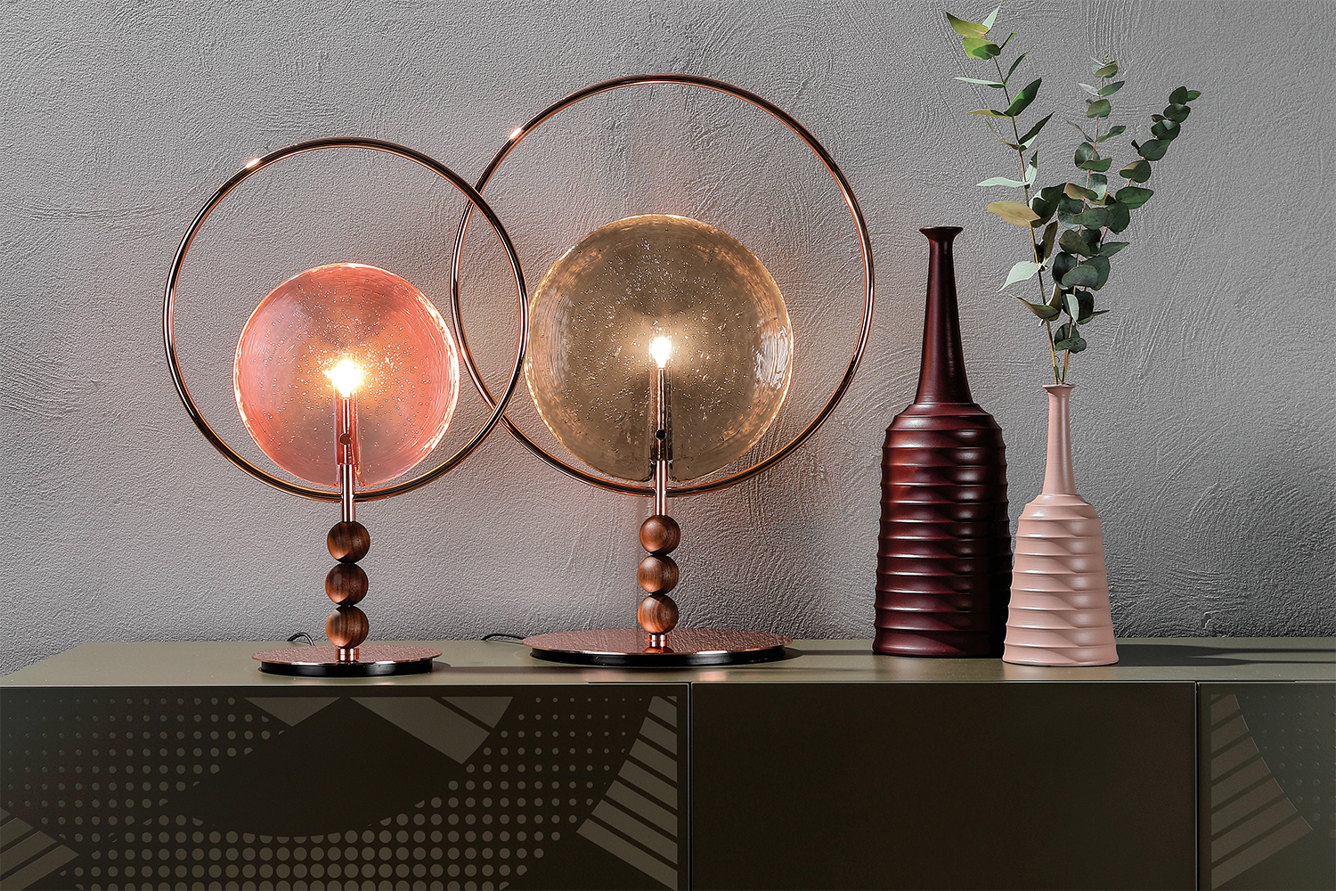 Dreamy Table Lamp
