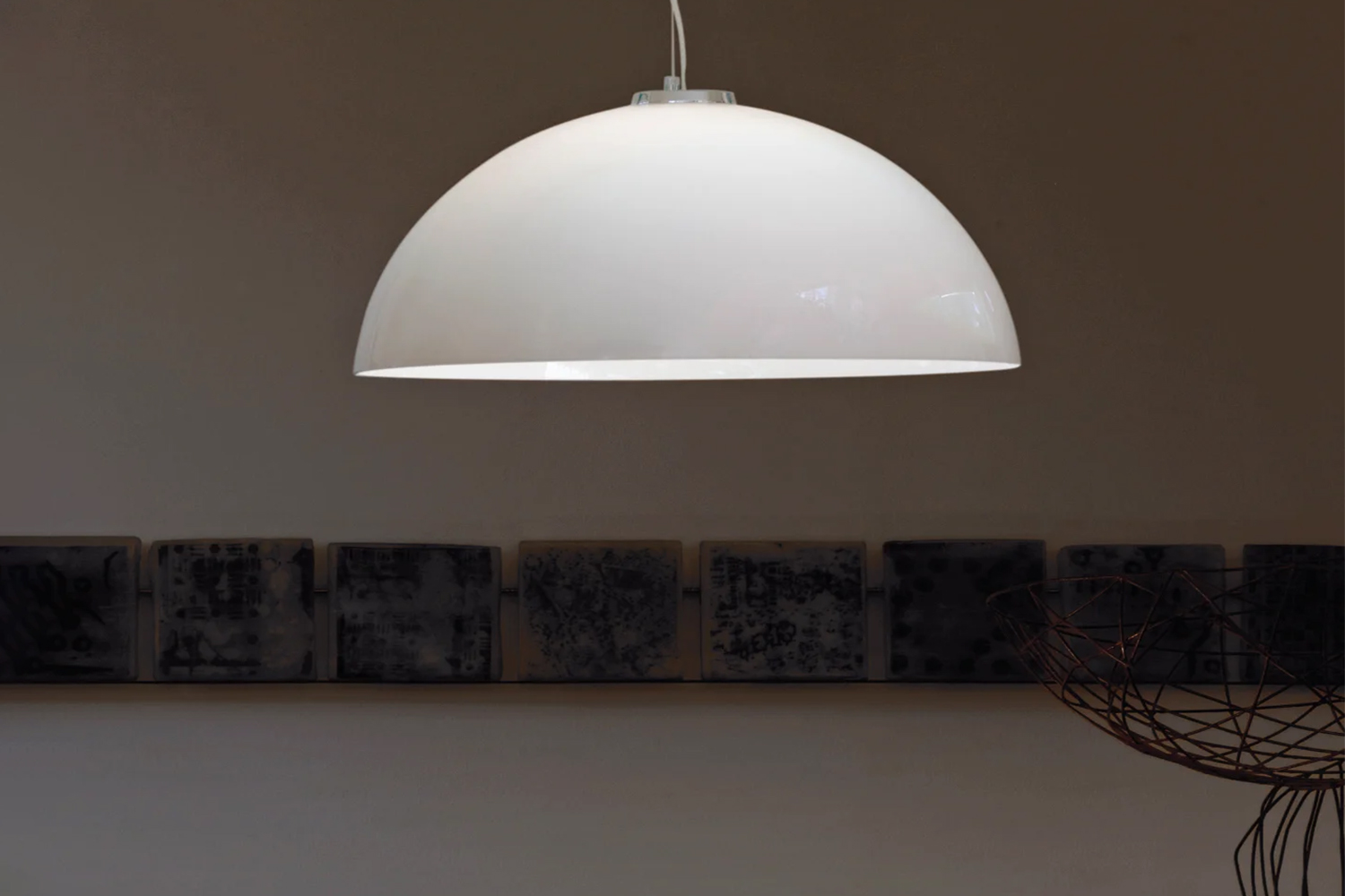 Dress Suspension Light