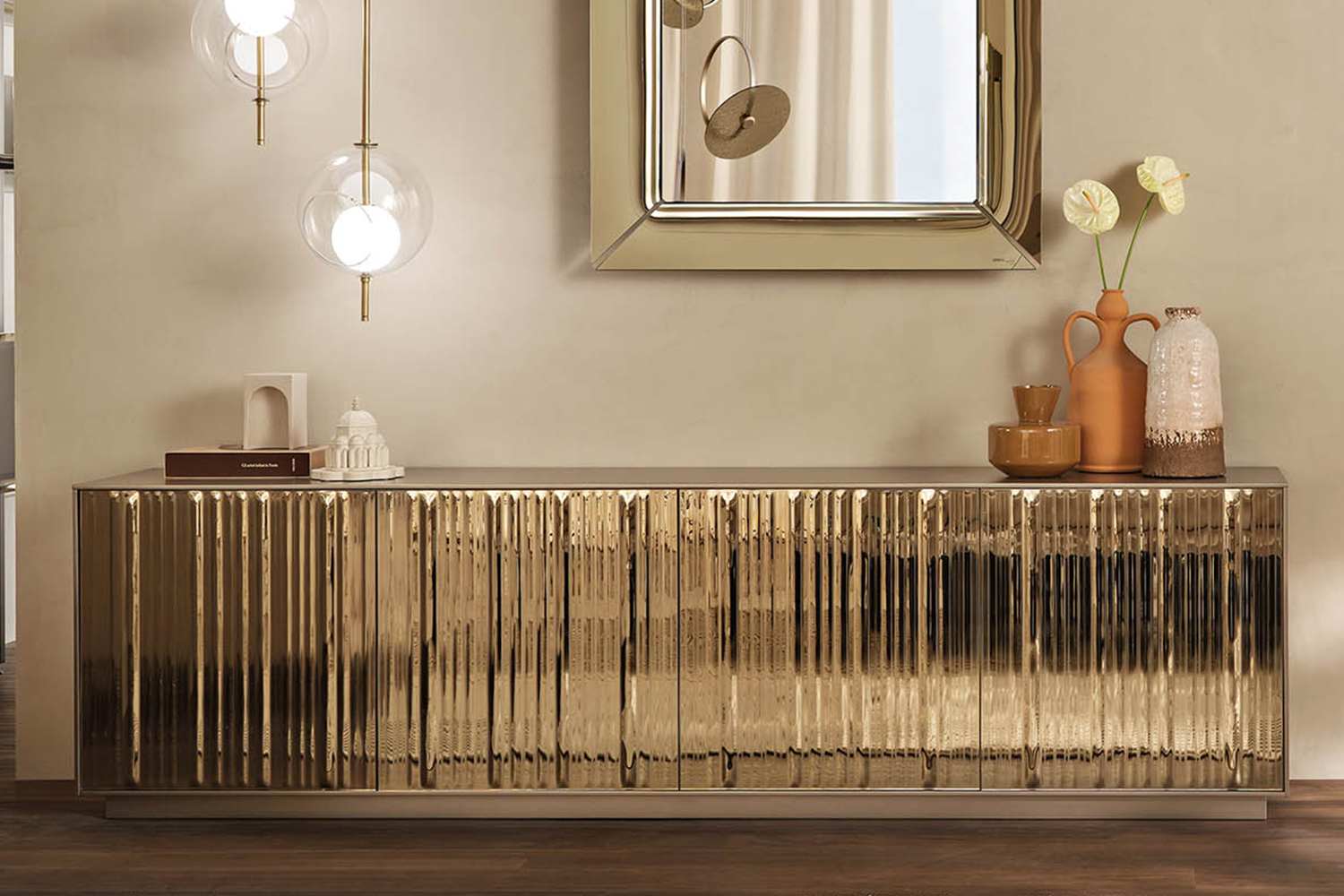Echo Line Sideboard
