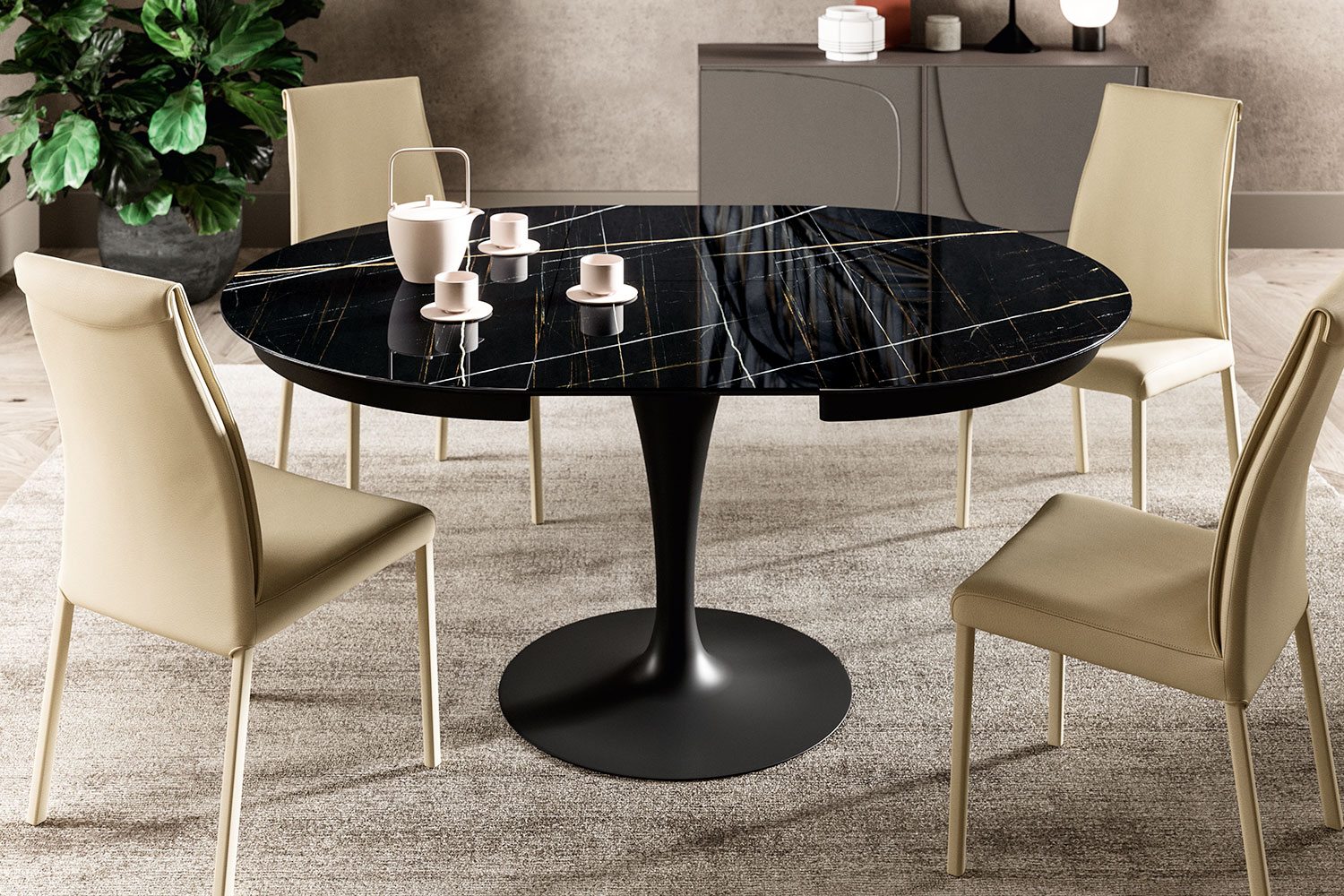 Eclipse Kitchen Table