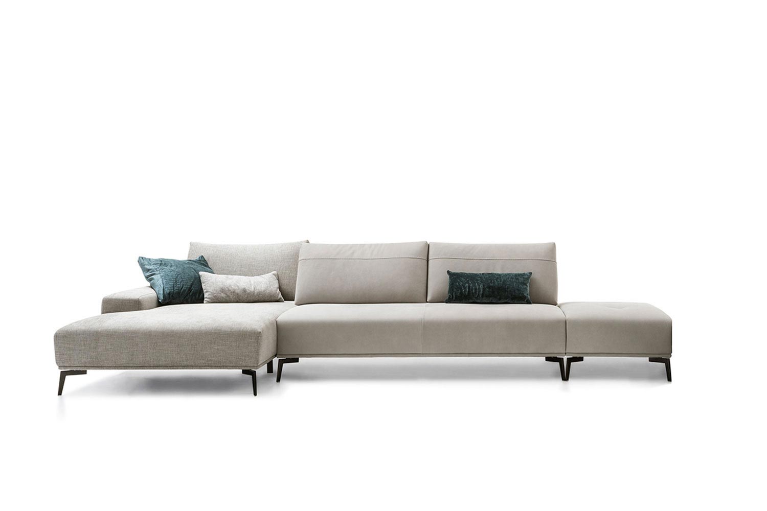 Egeo Sectional Sofa With Chaise