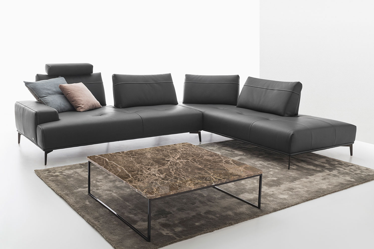 Egeo Corner Sectional Sofa