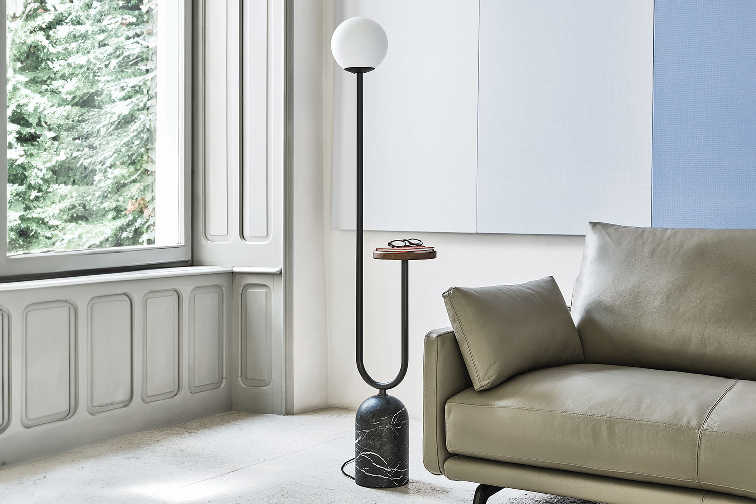 Ekero Totem Floor Lamp