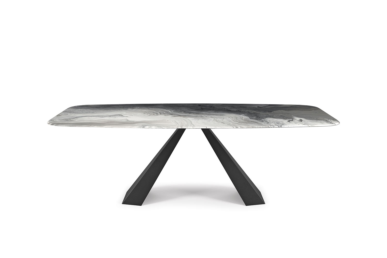 Eliot CrystalArt Dining Table