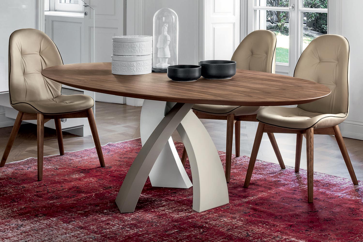 Eliseo Wood Dining Table