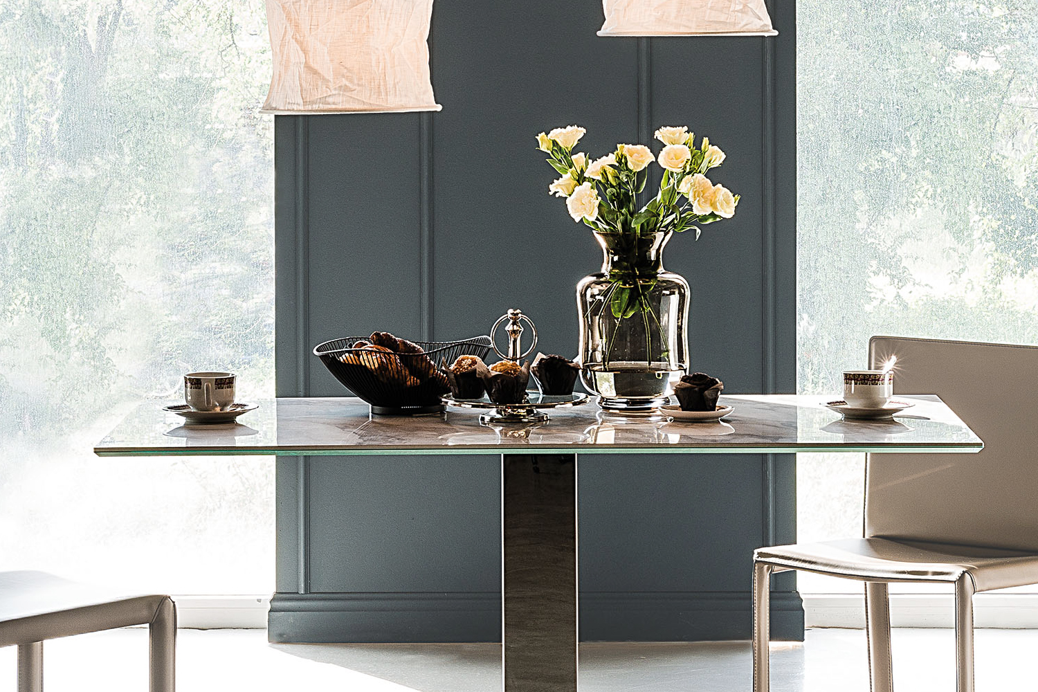 Elvis Keramik Dining Table