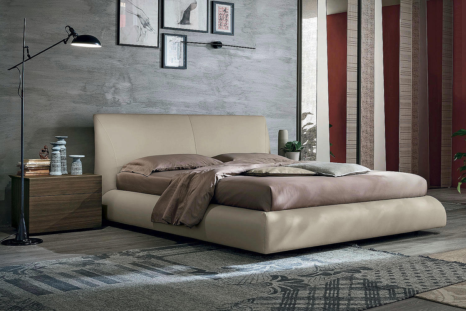 Eros Bed