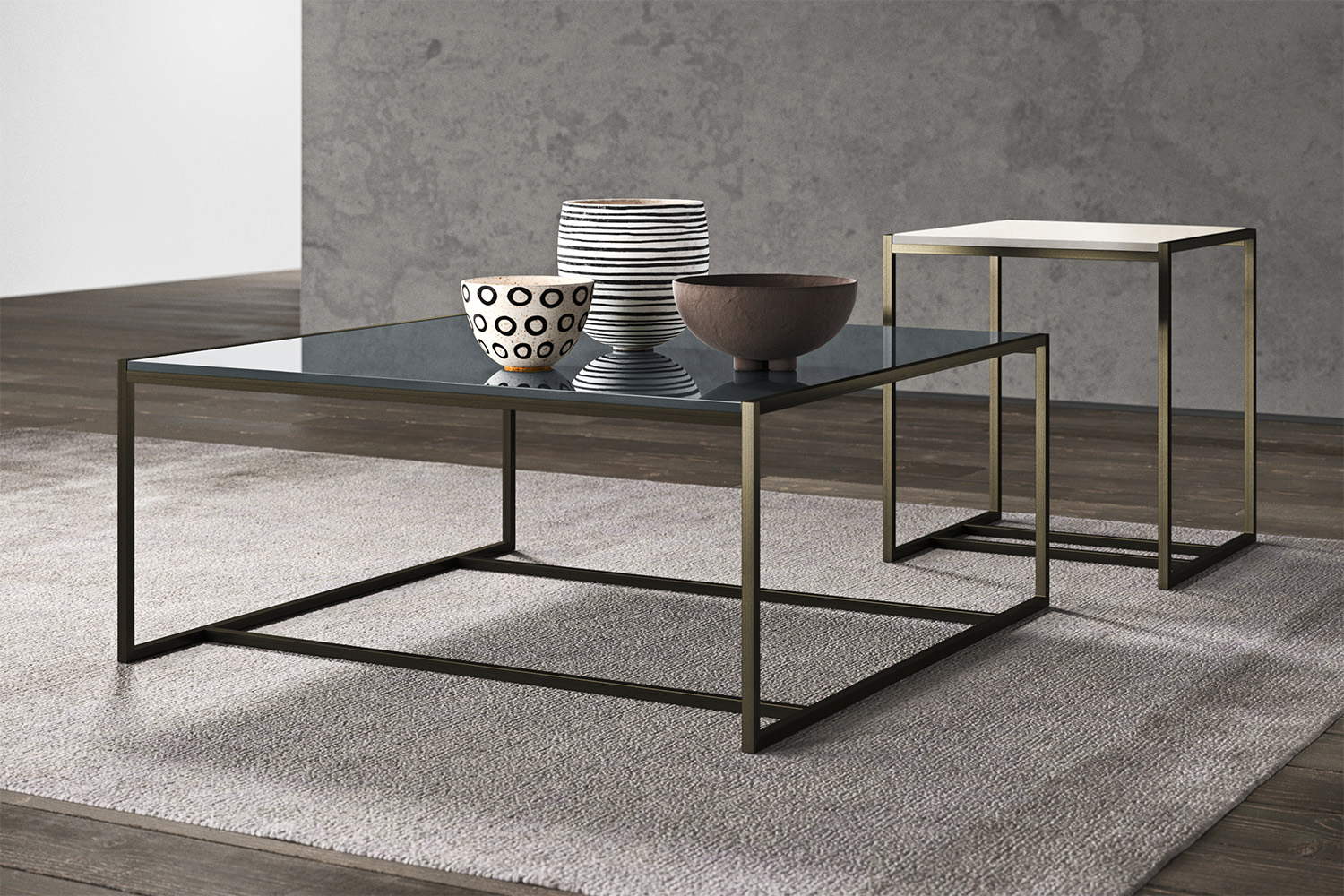 Eulero Coffee Table