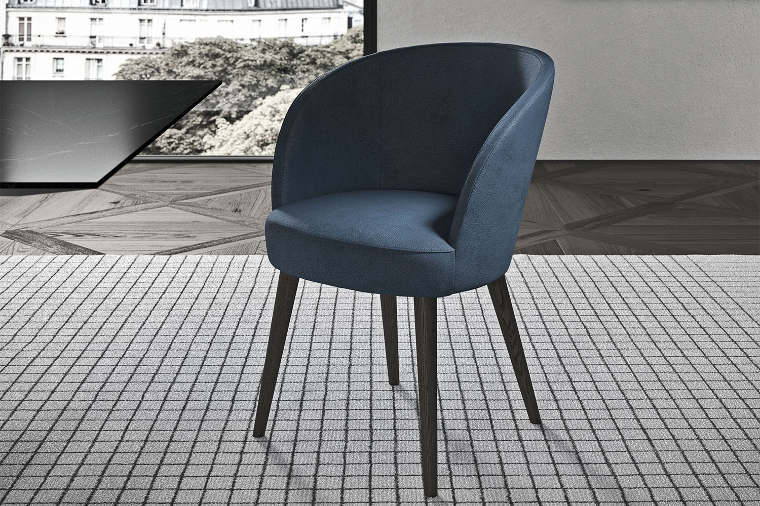 Evia Dining Chair