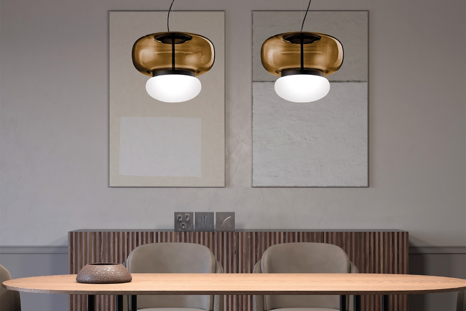 Faro Suspension Light