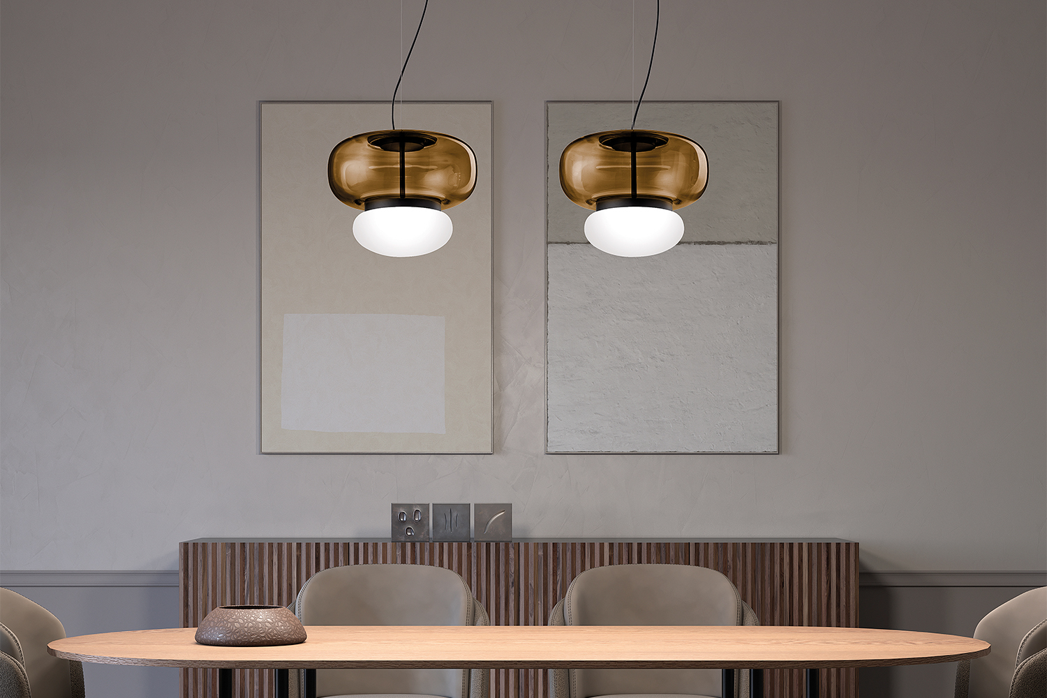 Faro Suspension Light