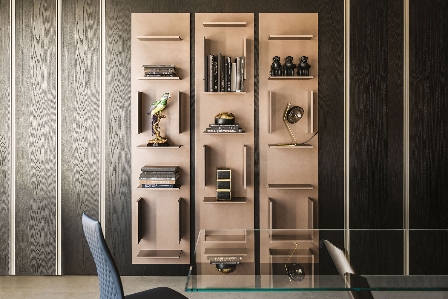 Fifty Modular Bookcase
