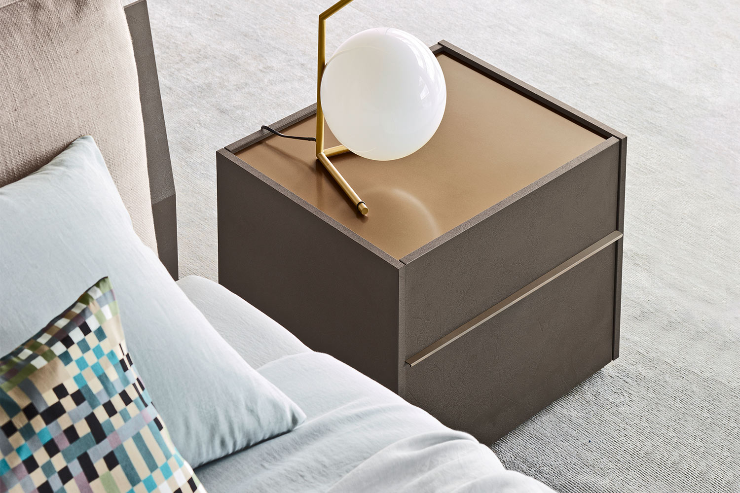 Filo Mono Nightstand