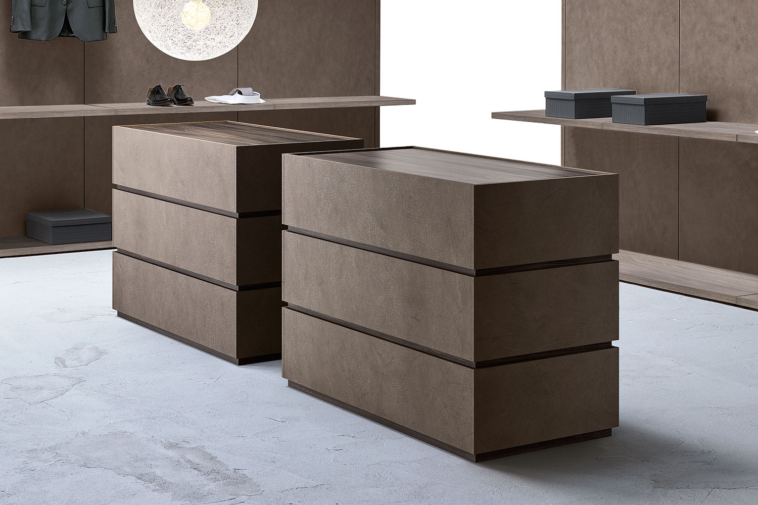 Filo Stackable Dresser